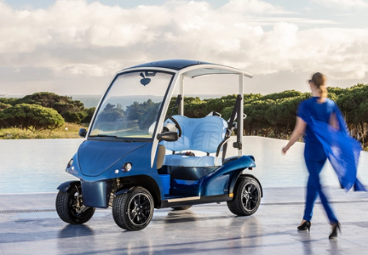 A CURENTA 48 V-os 105 Ah-s lítium akkumulátor a golfkocsid tökéletes teljesítménynövelője?