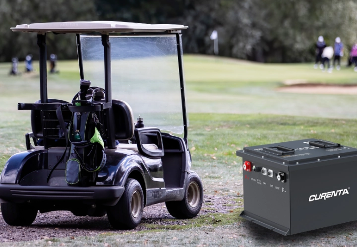 Vajon egy lítium akkumulátoros elektromos golfkocsi a golfmobilitás jövője?