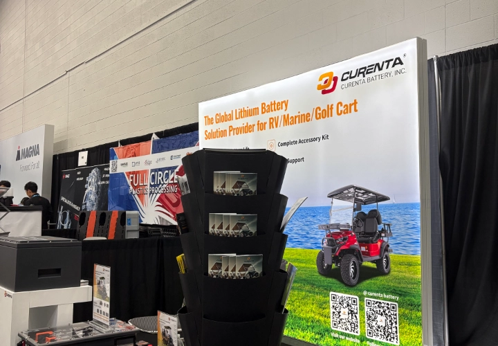 A 2025-ös észak-amerikai akkumulátorkiállítás