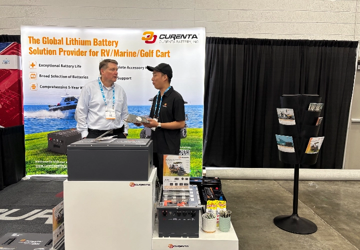 A 2025-ös észak-amerikai akkumulátorkiállítás