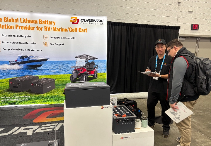 A 2025-ös észak-amerikai akkumulátorkiállítás