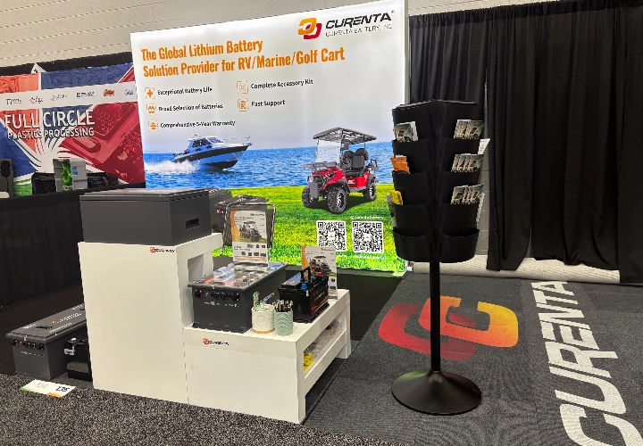 A 2025-ös észak-amerikai akkumulátorkiállítás