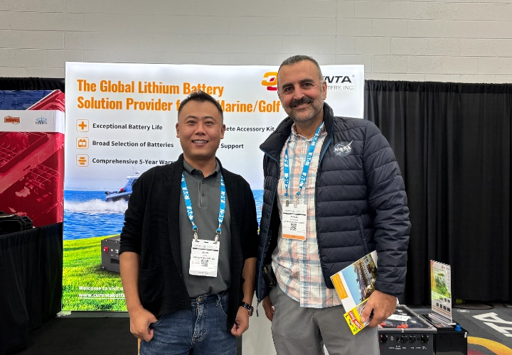 A 2025-ös észak-amerikai akkumulátorkiállítás